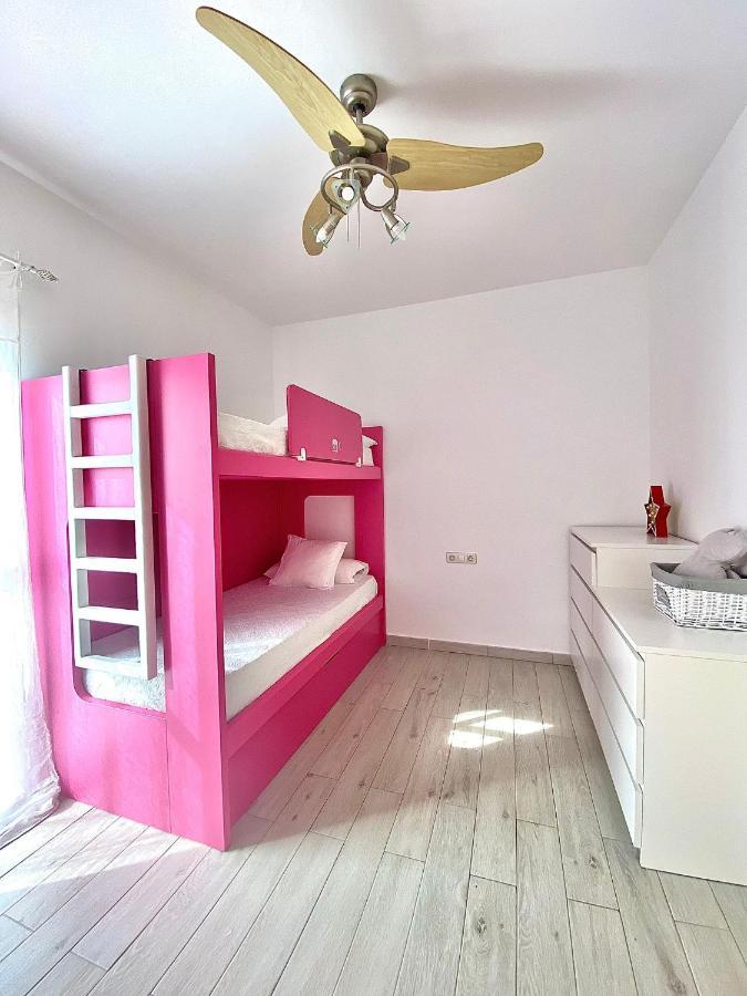 Casa Alexia Villa Caleta De Fuste Ngoại thất bức ảnh